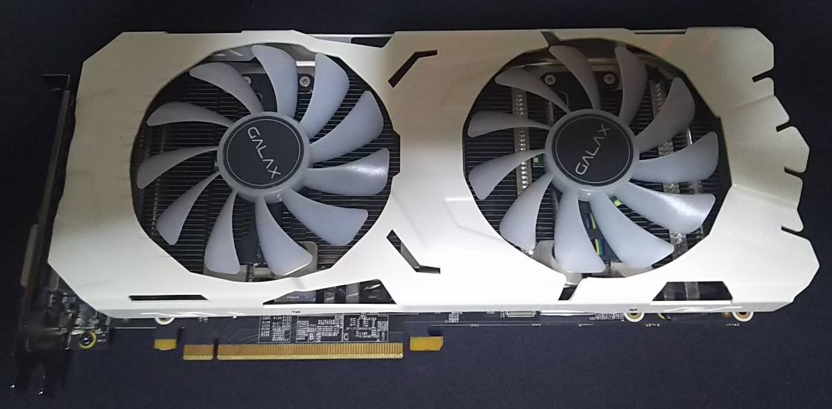 NVIDIA GeForce GTX 1070 動作品 www.lram-fgr.ma