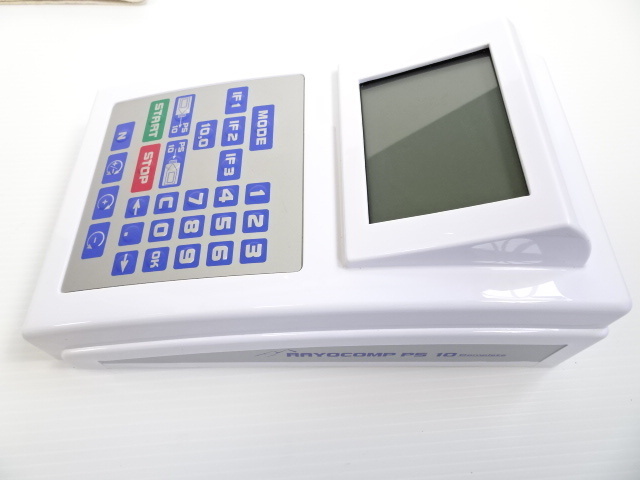 Yahoo!オークション - RAYONEX レヨコンプ Rayocomp PS10 Yahoo!オークション - RAYONEX レヨコンプ Rayocomp PS10
