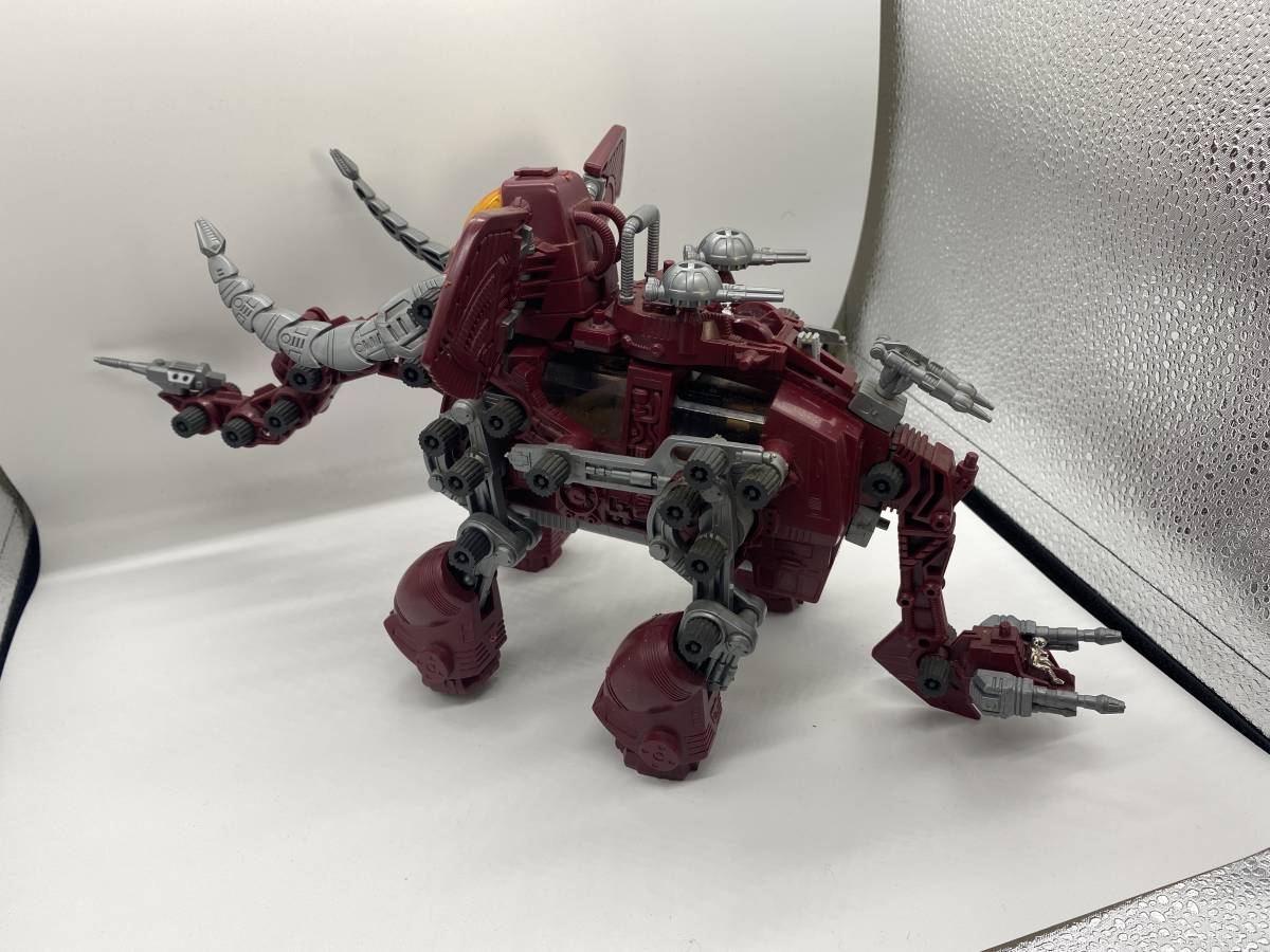 限定 ZOIDS マンモス 復刻版 | keeen.co.th