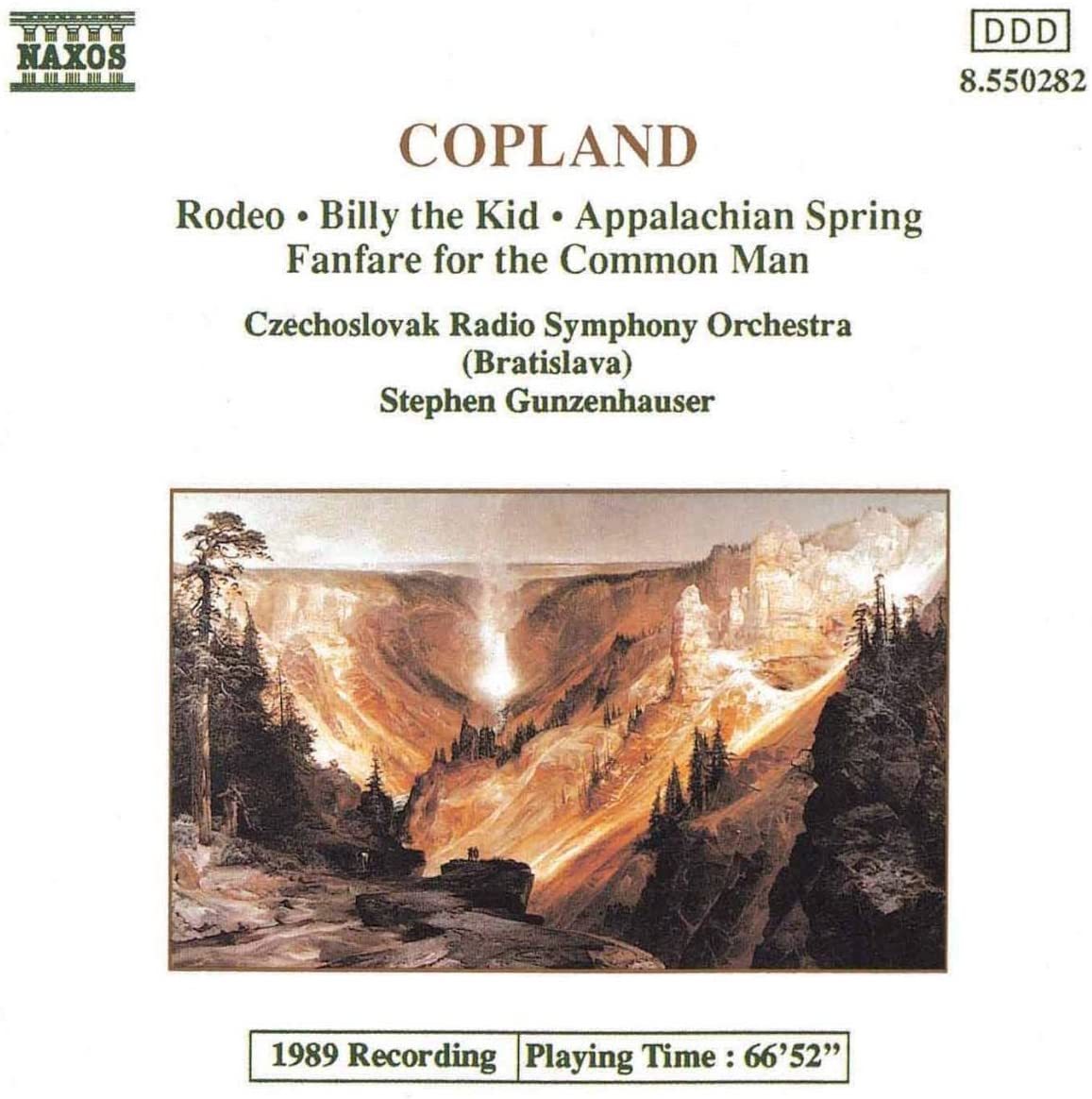 Copland:Rodeo/Billy the Kid Copland, A. 輸入盤CDの画像1