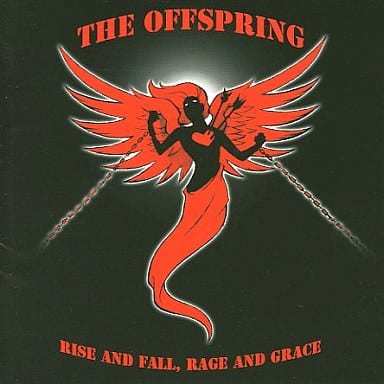 Rise & Fall Rage & Grace (Snys)　オフスプリング 　輸入盤CD_画像1