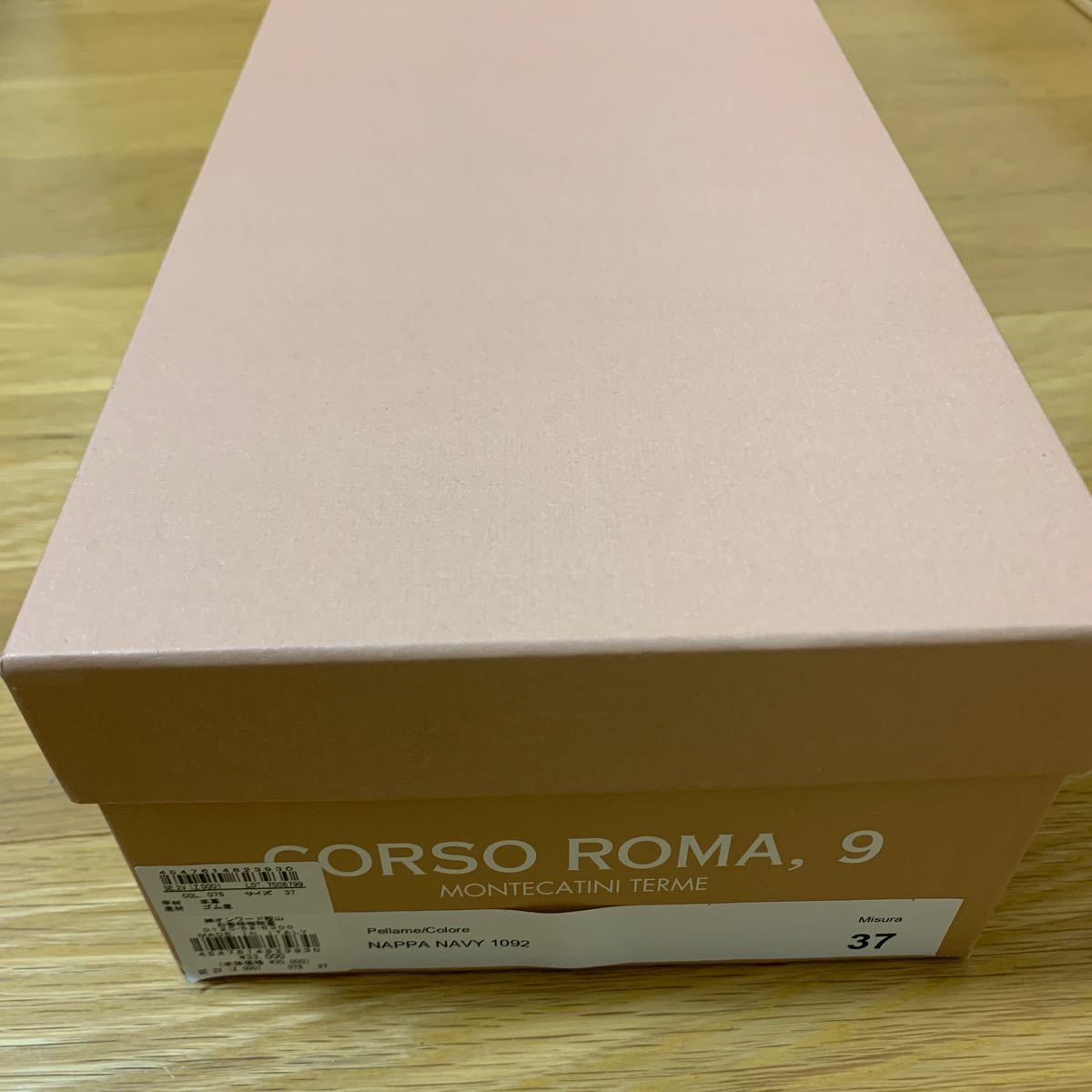 新品【CORSO ROMA】ビットローファー 2022春の新作