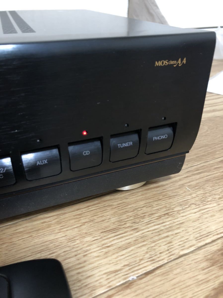 Technics プリメインアンプ SU-A700MK2 動作品 Technics プリメインアンプ SU-A700MK2 動作品