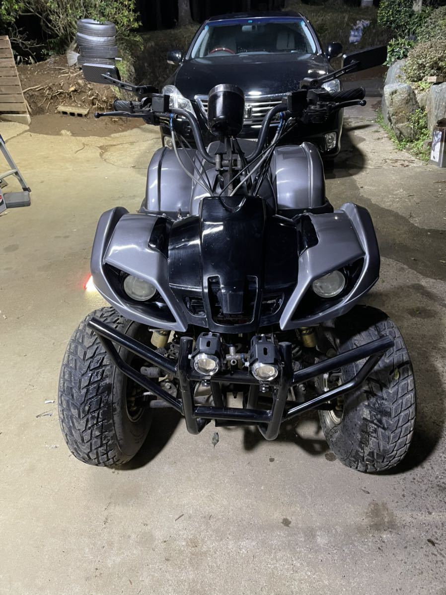 4輪バギー 中華バギー ATV 現状車 | monsterdog.com.br