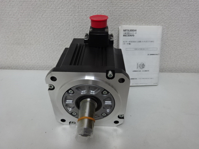 新品 未使用 三菱電機 サーボモータ HF-SP152J_画像3