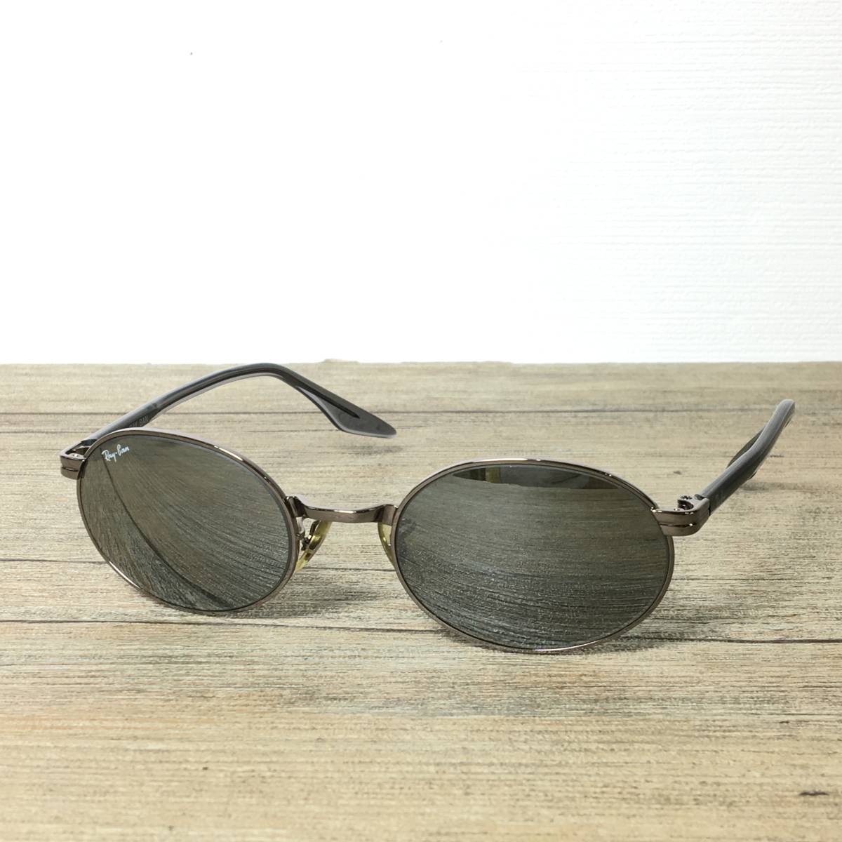 ヤフオク! - 1円～【良品】 B&L Ray-Ban レイバン サングラス...