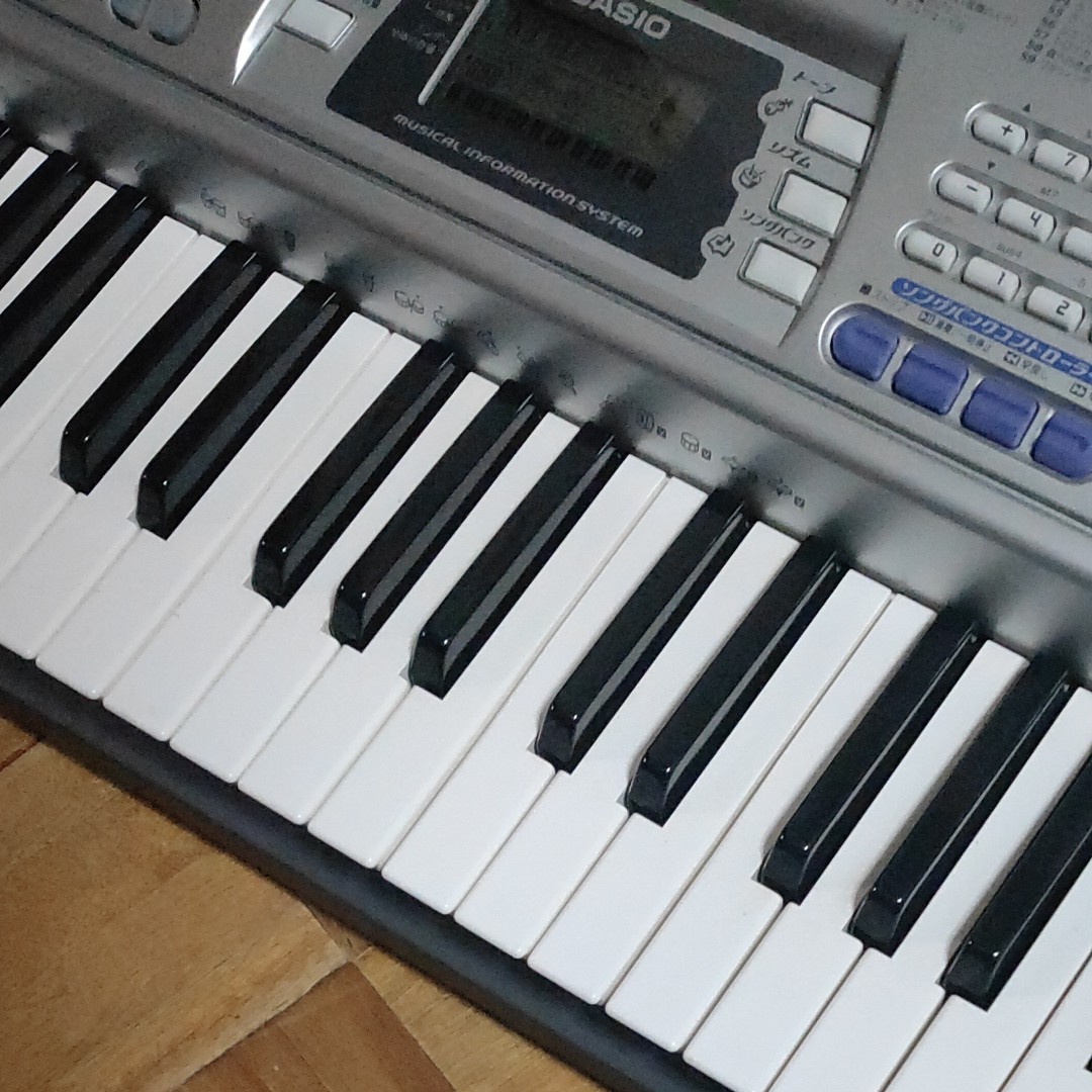 CASIO CTK-496 カシオ ctk-496 電子キーボード|Yahoo!フリマ CASIO CTK-496 カシオ ctk-496 電子キーボード|Yahoo!フリマ