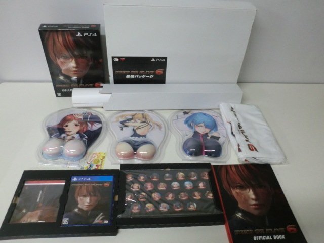 公式サイト DEAD OR ALIVE 6 最強パッケージ asakusa.sub.jp