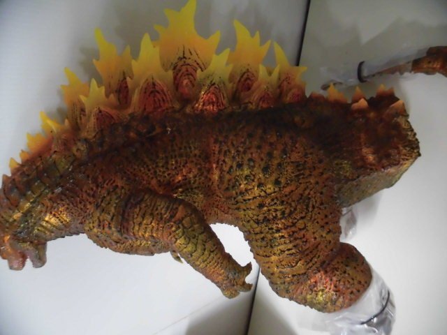 フィギュア バーニング・ゴジラ(2019) 東宝大怪獣シリーズ GODZILLA2