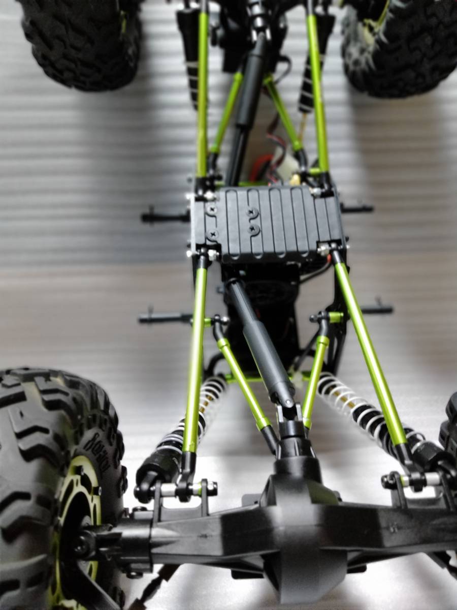 アキシャル axial スコーピオン AX-10 クローラ SCX-10