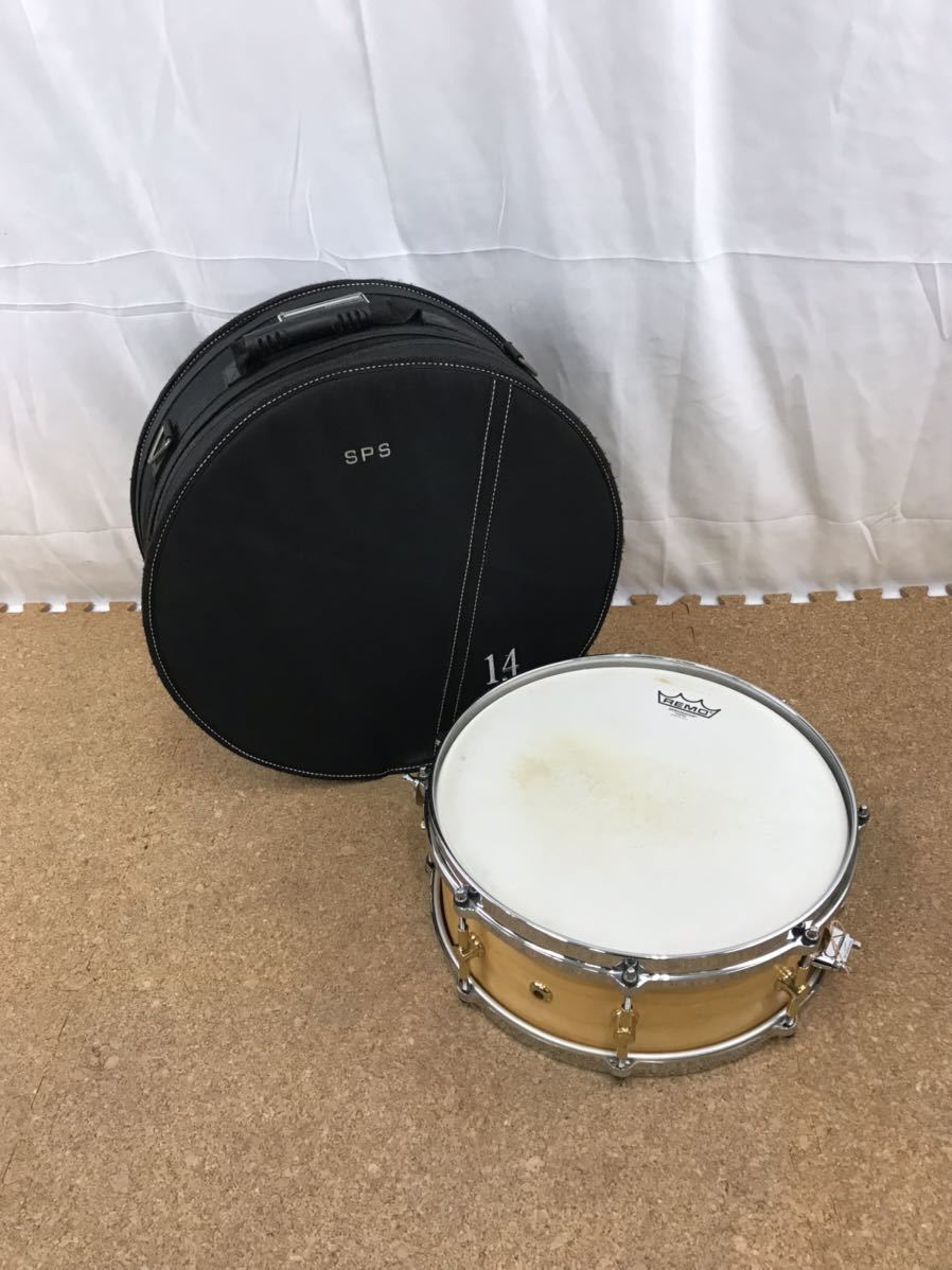 ☆【売り切り】CANOPUS カノウプス スネア MO-1455 www.lram-fgr.ma