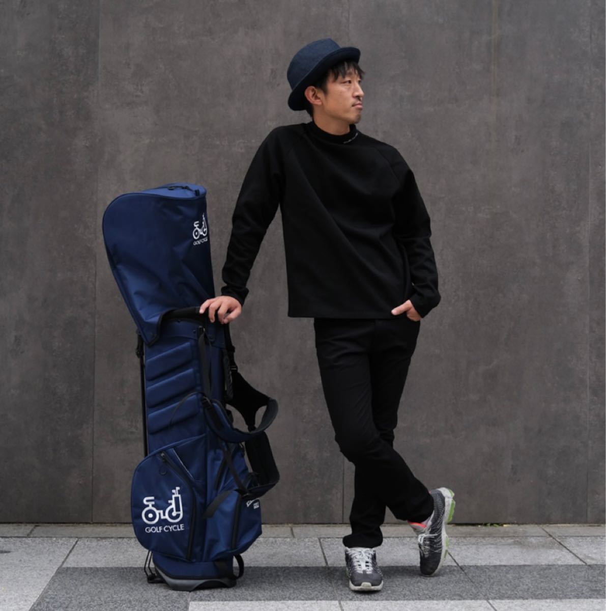 木梨サイクル キャディバッグ 木梨サイクル キャディバッグ