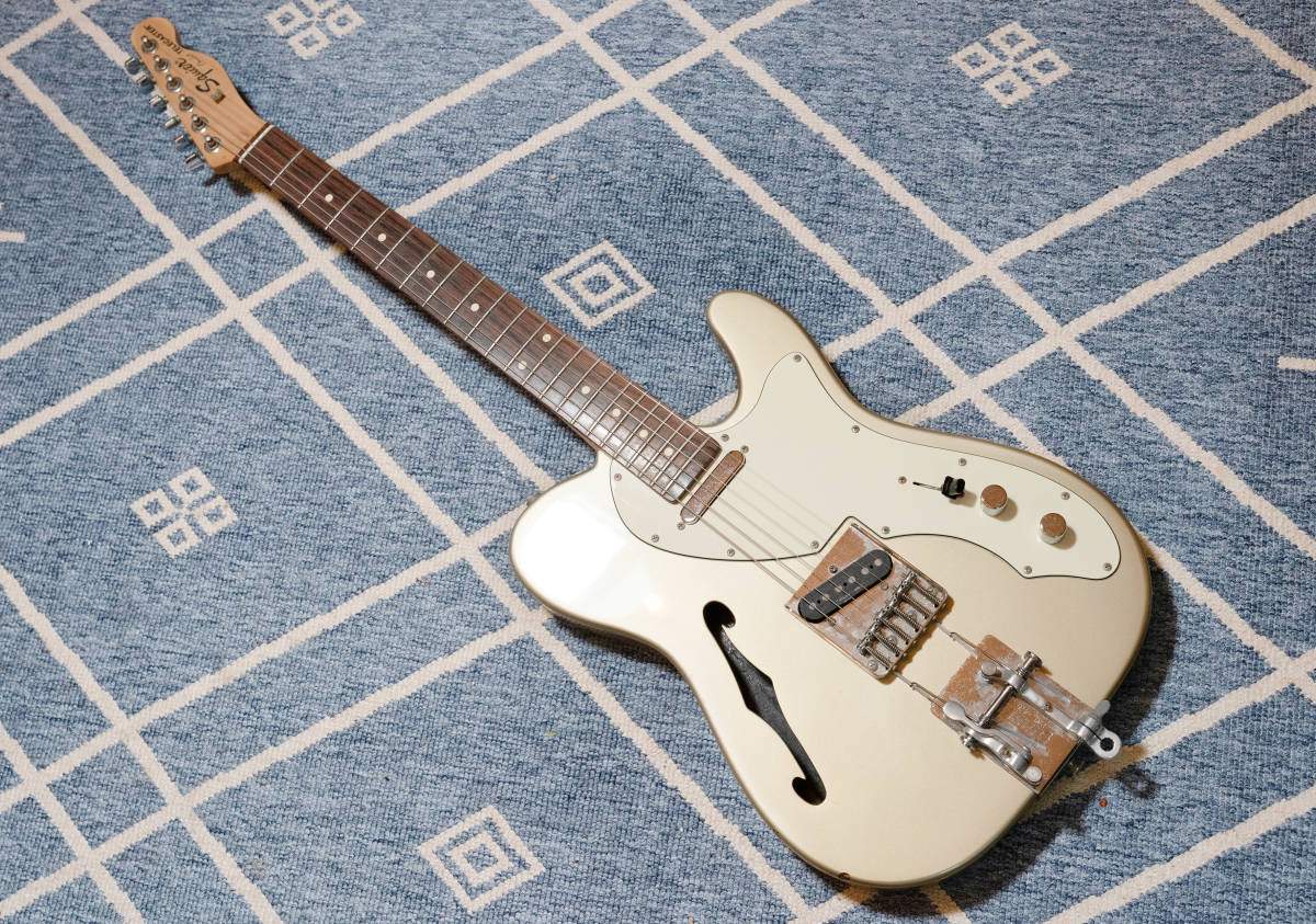 ヤフオク! - Squier スクワイア Vintage Modified...