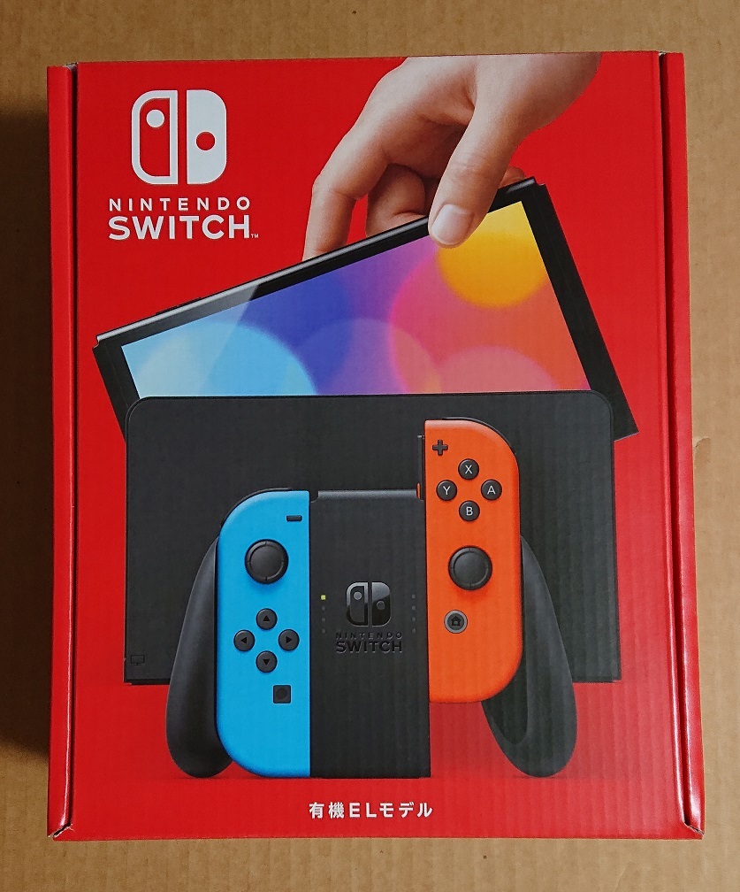 SALE豊富な Nintendo Switch - 新品未開封 任天堂 Switch 本体