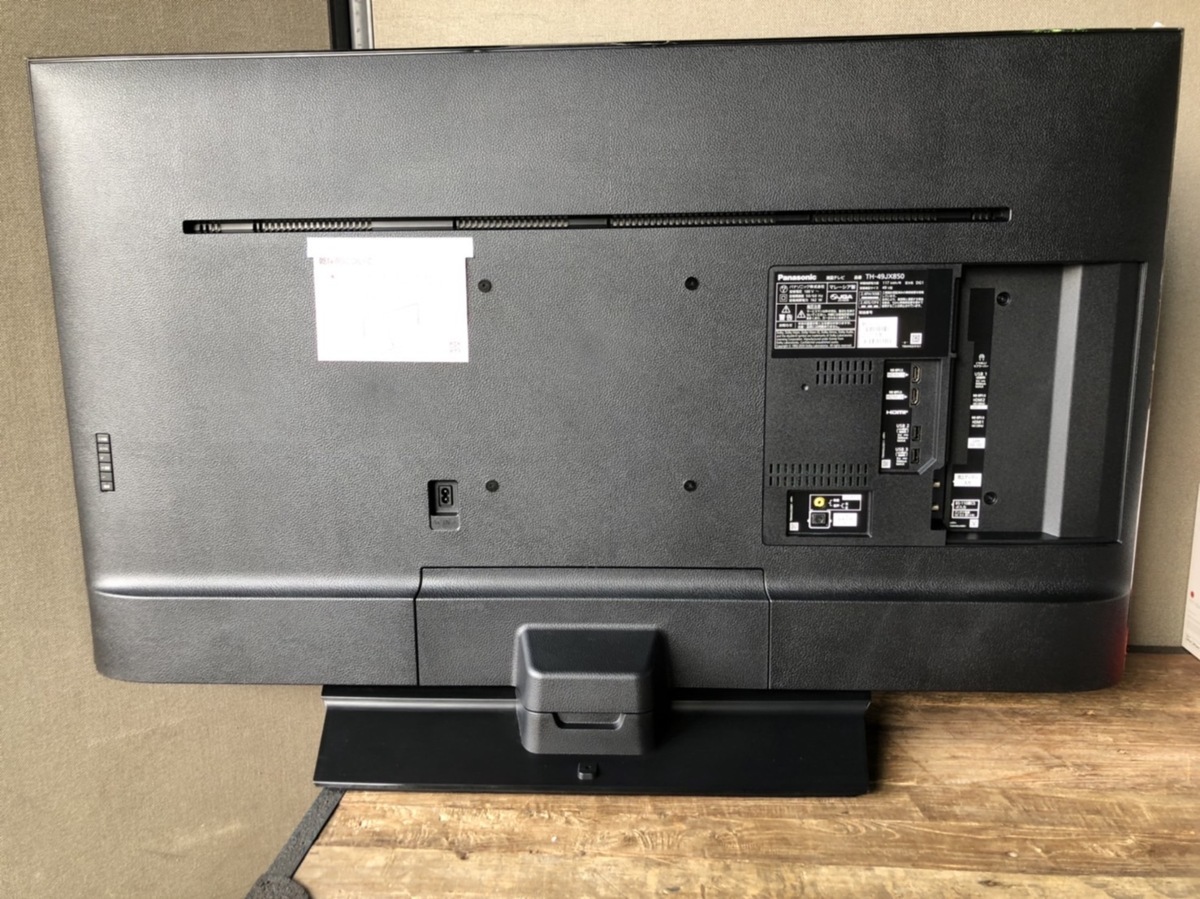 Yahoo!オークション - パナソニック 49V型4K対応液晶テレビ Yahoo!オークション - パナソニック 49V型4K対応液晶テレビ