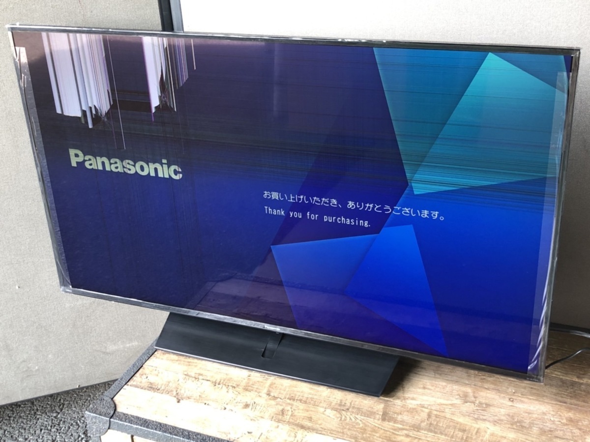 Yahoo!オークション - パナソニック 49V型4K対応液晶テレビ VIERA(ビエ
