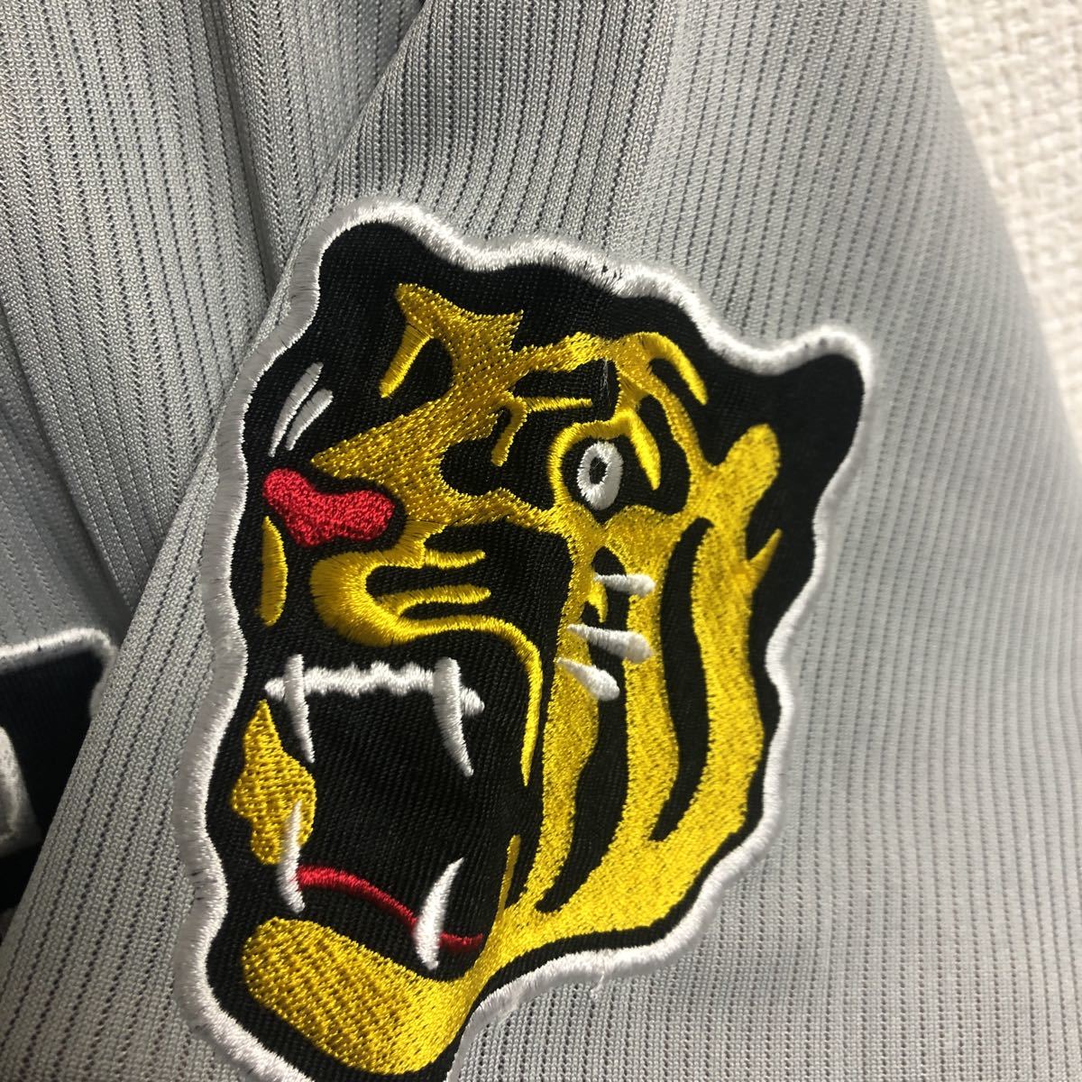 野球】WORLD SPORTS GOODS 阪神タイガース ユニフォーム 金本 6 野球】WORLD SPORTS GOODS 阪神タイガース ユニフォーム 金本 6