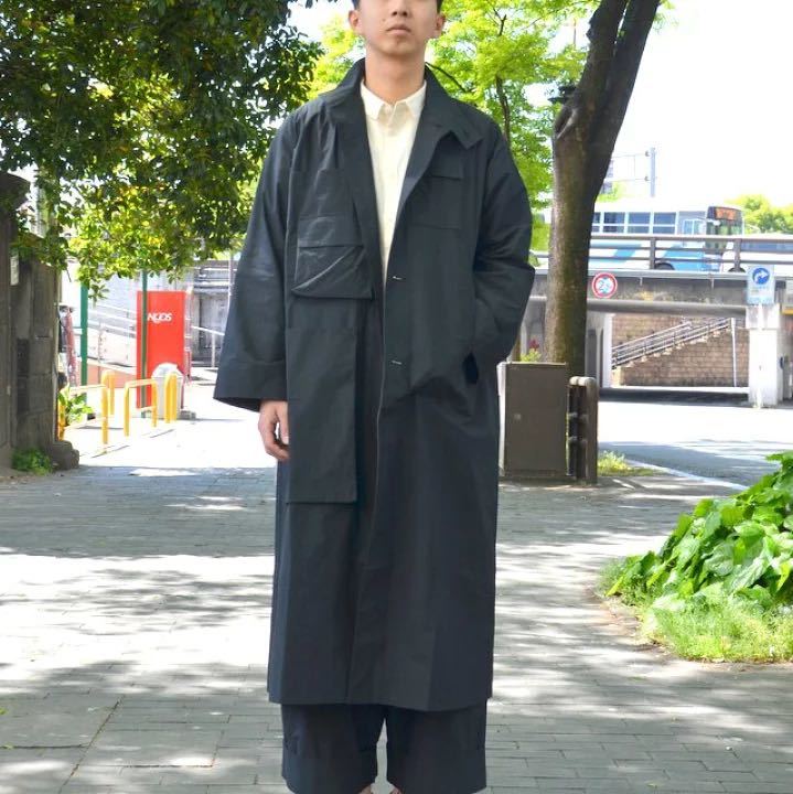 toogood THE HOUSEKEEPER COAT(¥65,000) kitc.co.id