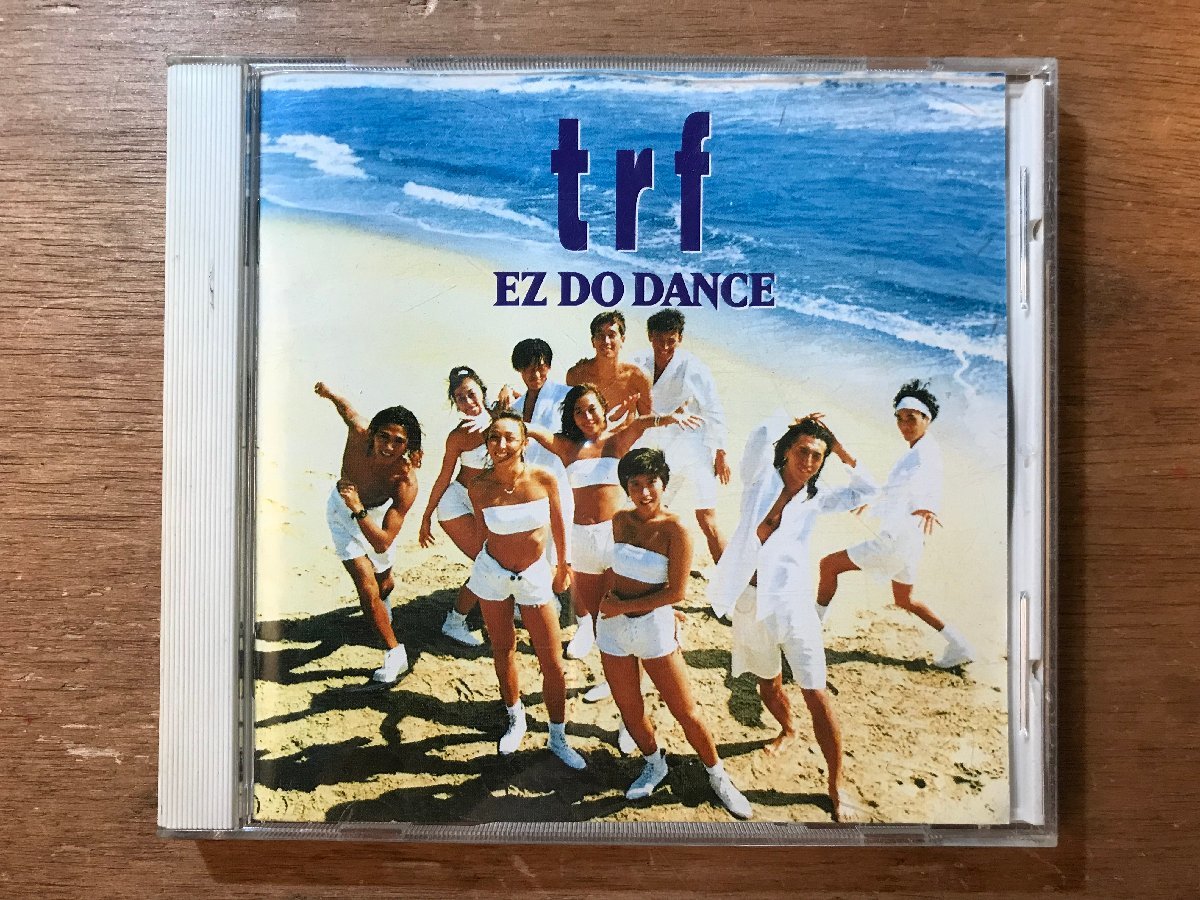 DD-5035 ■送料無料■ trf EZ DO DANCE DJ KOO YU-KI SAM ETSU CD 音楽 MUSIC /くKOら_画像1