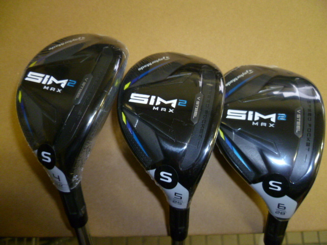 新品 SIM2 MAX 4u 5u 6u 22 25 28 3本セット KBS MAX MT85 s 純正