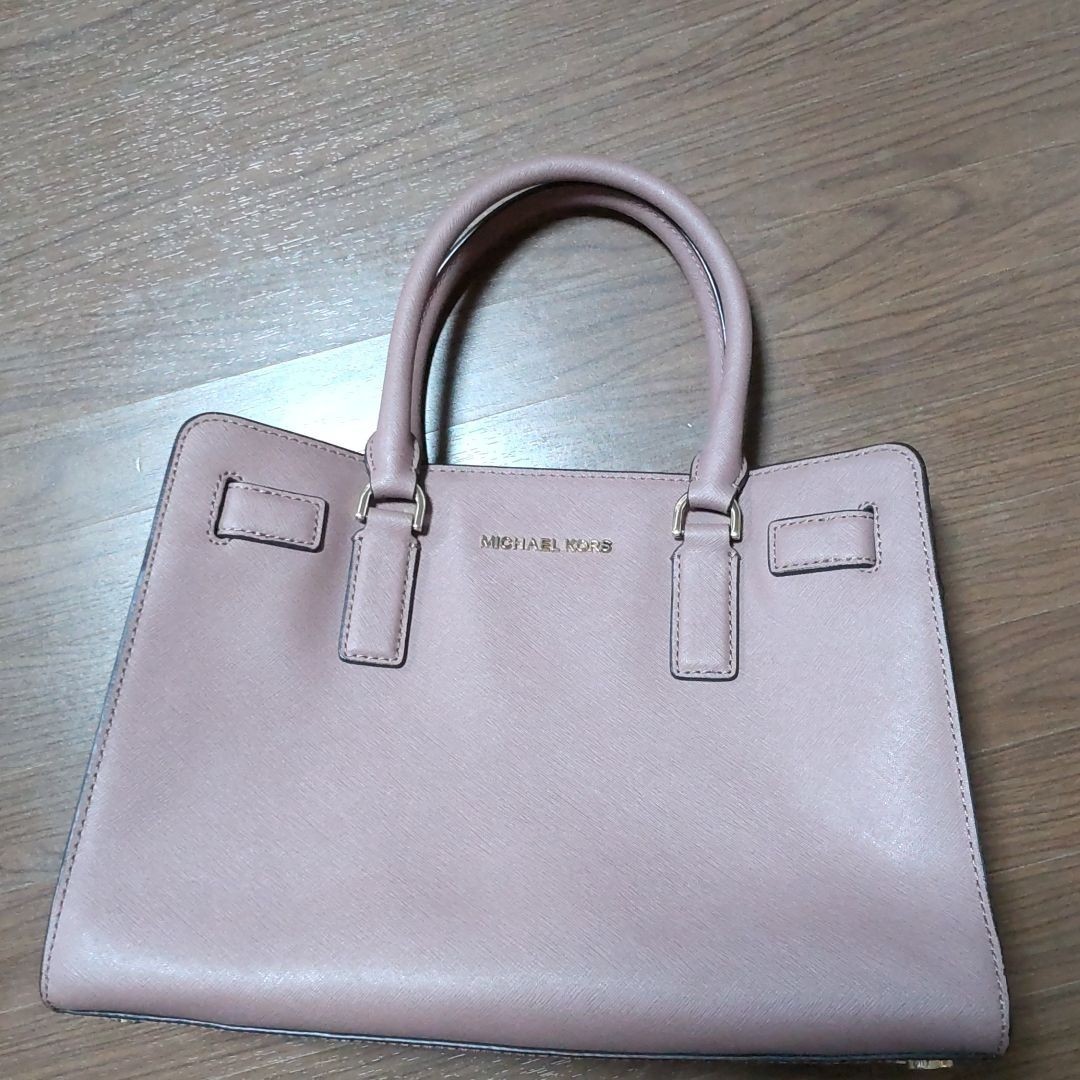 美品 MICHAEL KORS マイケルコース ハンドバッグ ショルダーバッグ