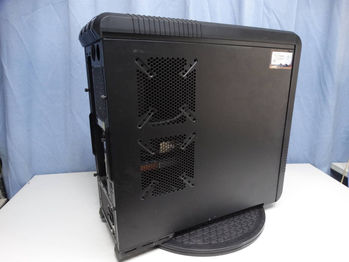 T5534 ゲーミングPC Intel Core i7 3770K/16GB/SSD480GB/HHD3TB/GTX