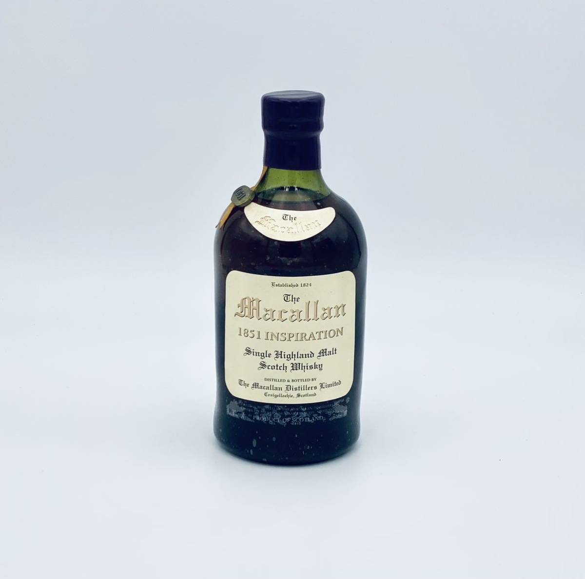 超希少/限定品/古品】マッカラン 1851 インスピレーション オールド