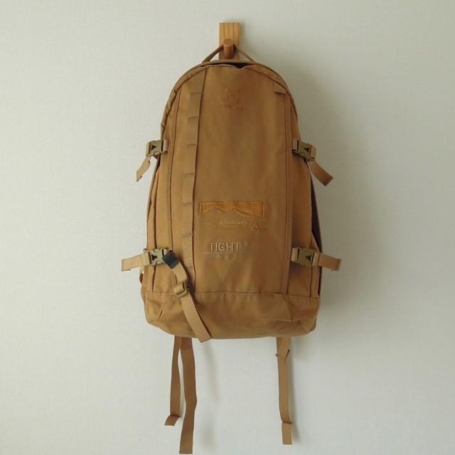 Haglofs Hoglovs Backpack Tengle Bulged 15 Be-Pal 35-й годовщина модели Coyote (BG-26)