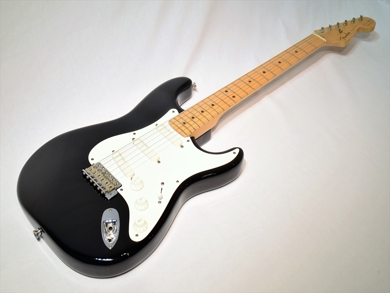 送料無料・メンテナンス済み】Fender Eric Clapton Stratocaster