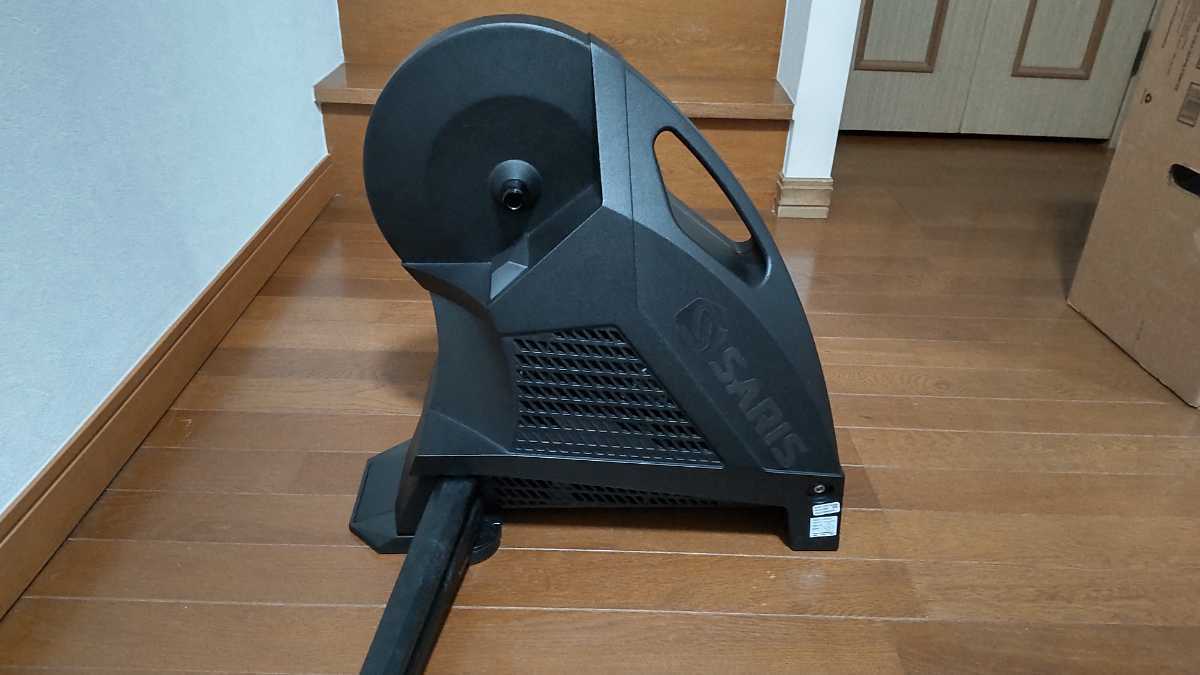 SARIS ( サリス ) H3 ダイレクトドライブ・スマートトレーナー