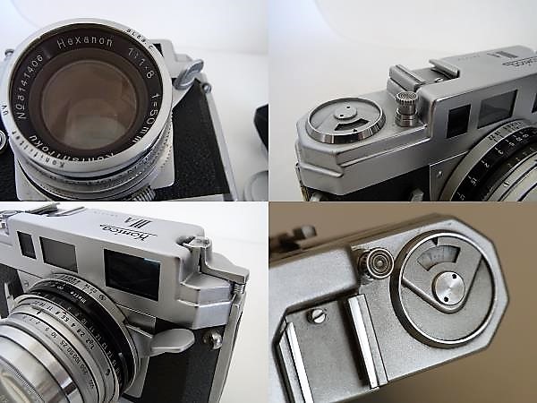 試写済:KONICA コニカⅢA richproducts.com.au