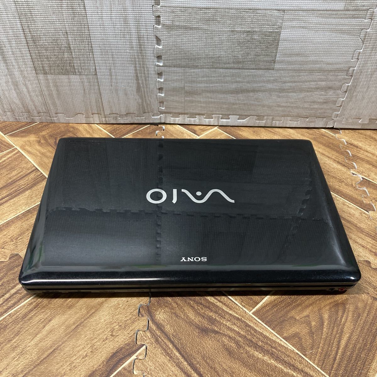 ZZ-3564 激安 最新OS Windows11Pro ノートPC SONY VAIO VPCEB18FJ Core i5 メモリ4GB HDD320GB Webカメラ搭載 Office 中古品_画像6