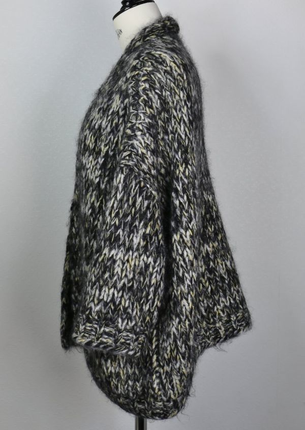 BRUNELLO CUCINELLI ブルネロクチネリ モヘア カシミヤ ボレロ ニット