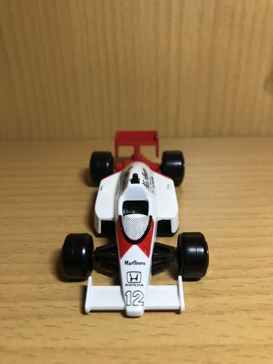赤箱 F-1 ホンダ マクラーレン トミカ No.101 マルボロ ロータス 赤箱 F-1 ホンダ マクラーレン トミカ No.101 マルボロ ロータス