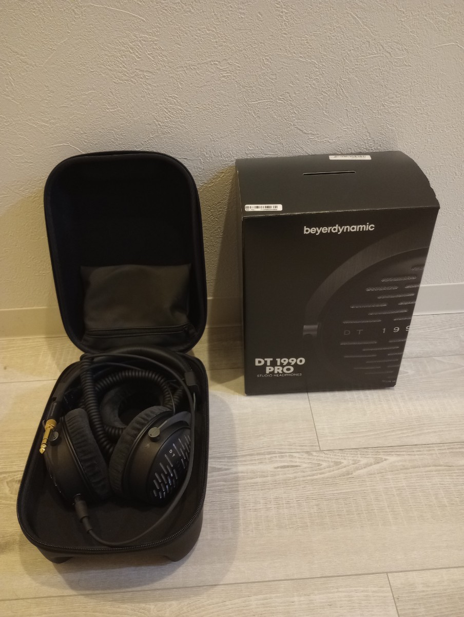 beyerdynamic ( ベイヤーダイナミック ) / DT1990PRO 開放型プロ用