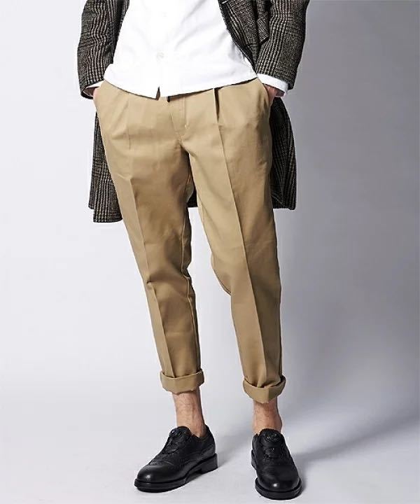 即決!美品 】junhashimoto ジュンハシモト DICKIES ディッキーズ