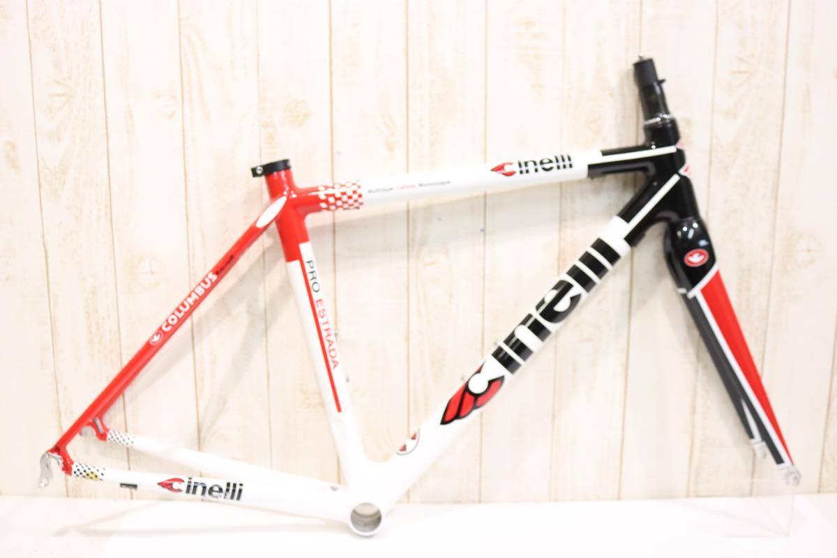 Yahoo!オークション - cinelli チネリ PRO ESTRADA カーボン Yahoo!オークション - cinelli チネリ PRO ESTRADA カーボン