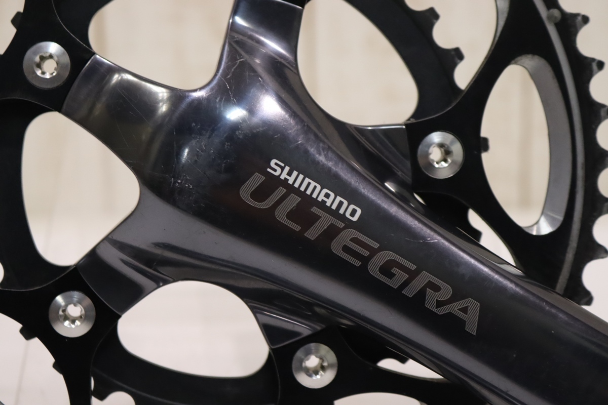 ☆SHIMANO シマノ FC-6650 ULTEGRA 170mm 50/34T 2x10s クランク ☆SHIMANO シマノ FC-6650 ULTEGRA 170mm 50/34T 2x10s クランク