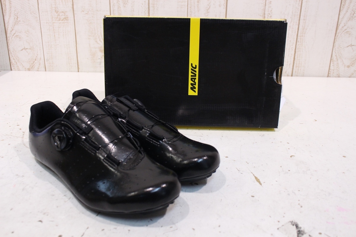 ☆MAVIC マビック COSMIC BOA 43 1/3 サイズ ROAD ビンディング