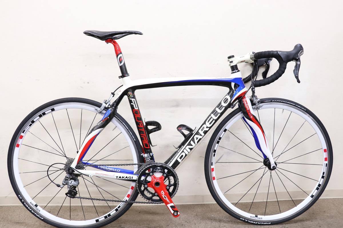 上品】 PINARELLO□オンダフォーク□FP QUATTRO□手渡しのみ□大垣市