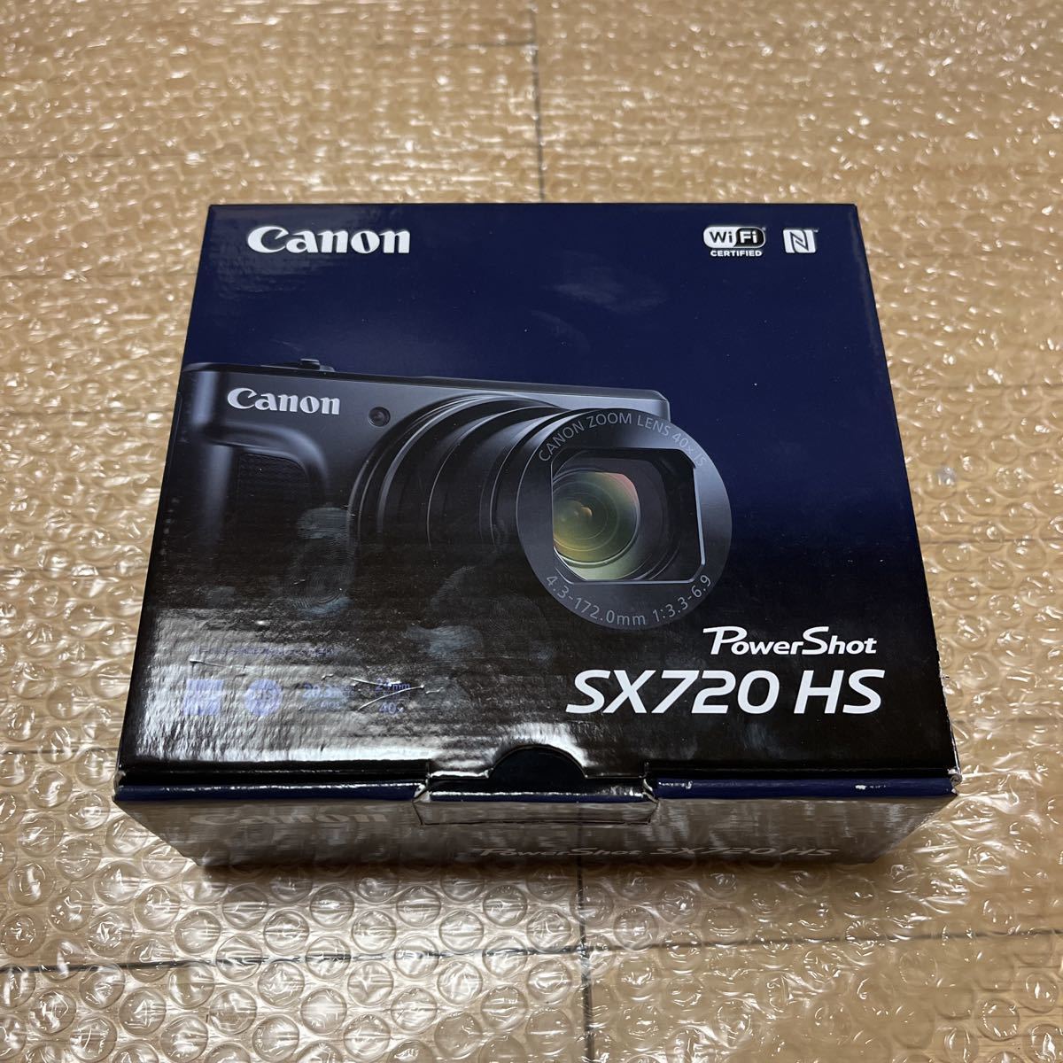 最大94％オフ！ キヤノン Canon コンパクトデジタルカメラ PowerShot SX730 HS シルバー 光学40倍ズーム