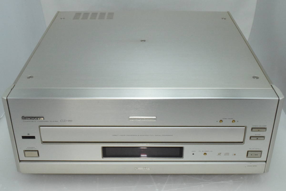 SALE／%OFF CLD HF7G PIONEER LDプレーヤー ジャンク品 sushitai