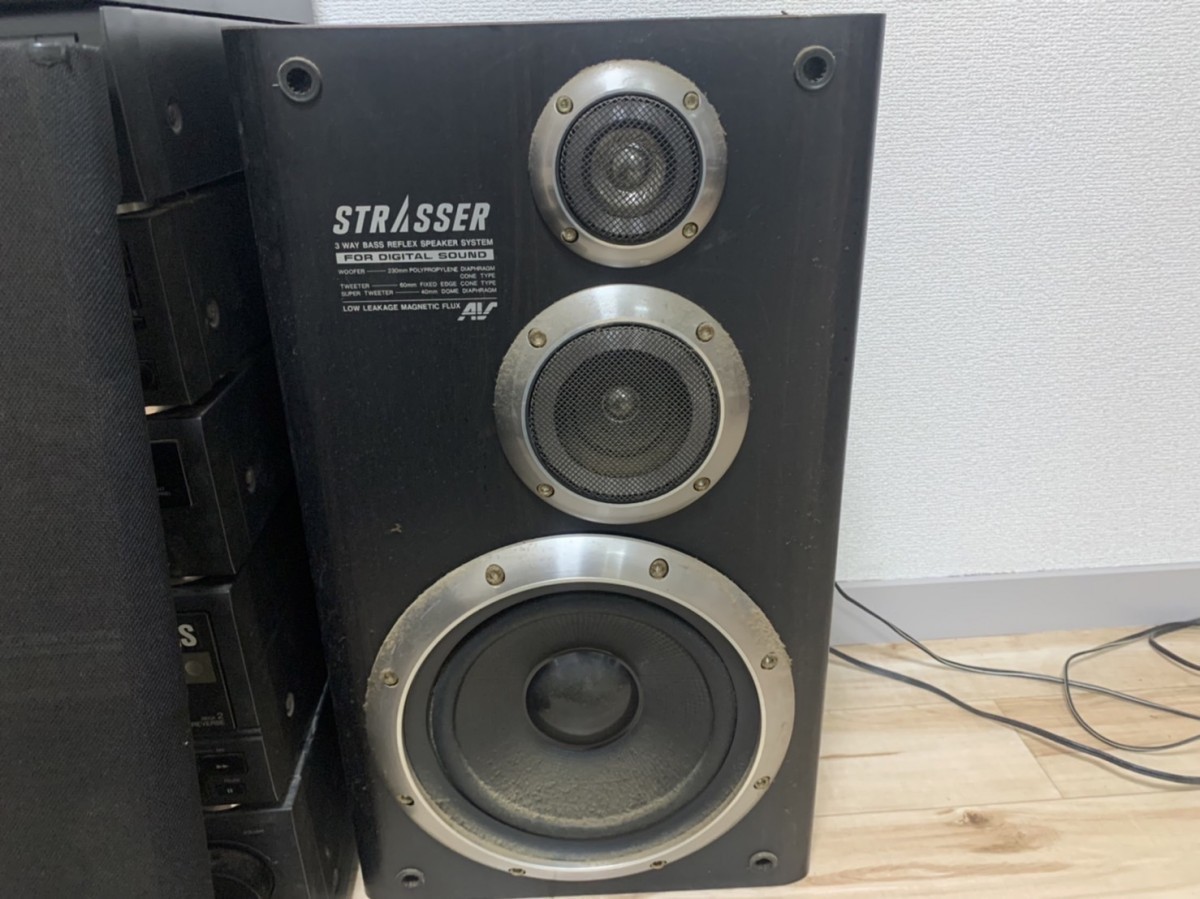 AIWA アイワ STRASSER LX-F1,DX-SF1,GE-SF1,FX-SWF2,MX-SF2,TX AIWA アイワ STRASSER LX-F1,DX-SF1,GE-SF1,FX-SWF2,MX-SF2,TX