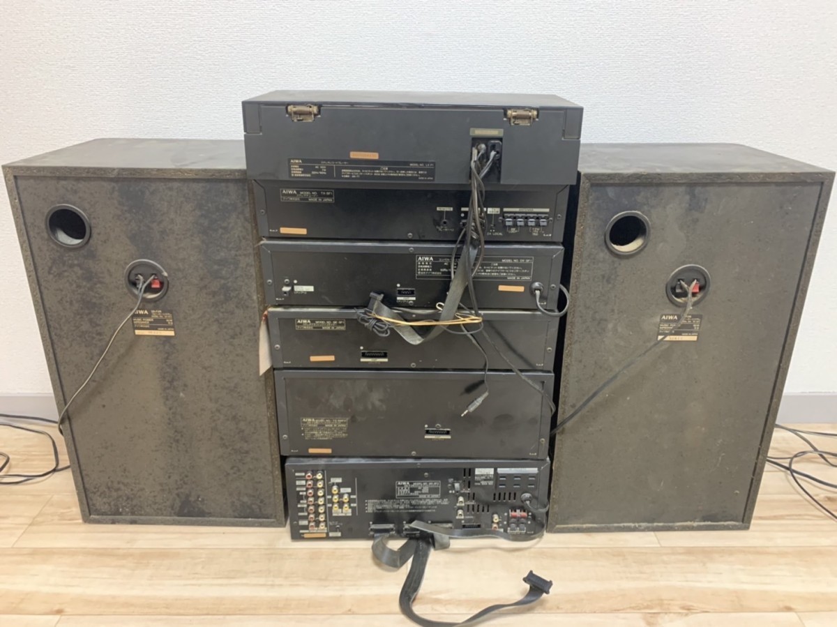 AIWA アイワ STRASSER LX-F1,DX-SF1,GE-SF1,FX-SWF2,MX-SF2,TX AIWA アイワ STRASSER LX-F1,DX-SF1,GE-SF1,FX-SWF2,MX-SF2,TX