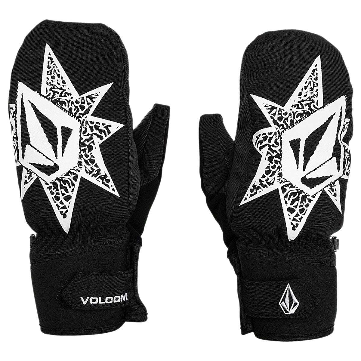 Volcom Vco Nyle Mitten Glove Black XL グローブ mitt ミトン