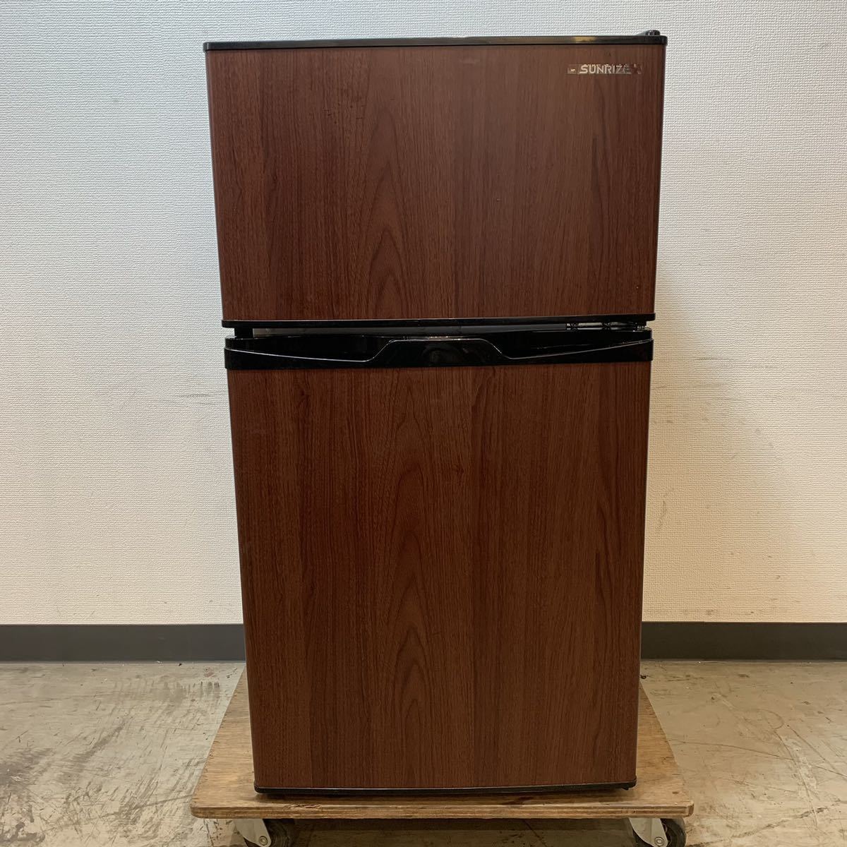 昭和レトロ 木製 冷蔵庫 氷冷式 ヴィンテージ アンティーク 