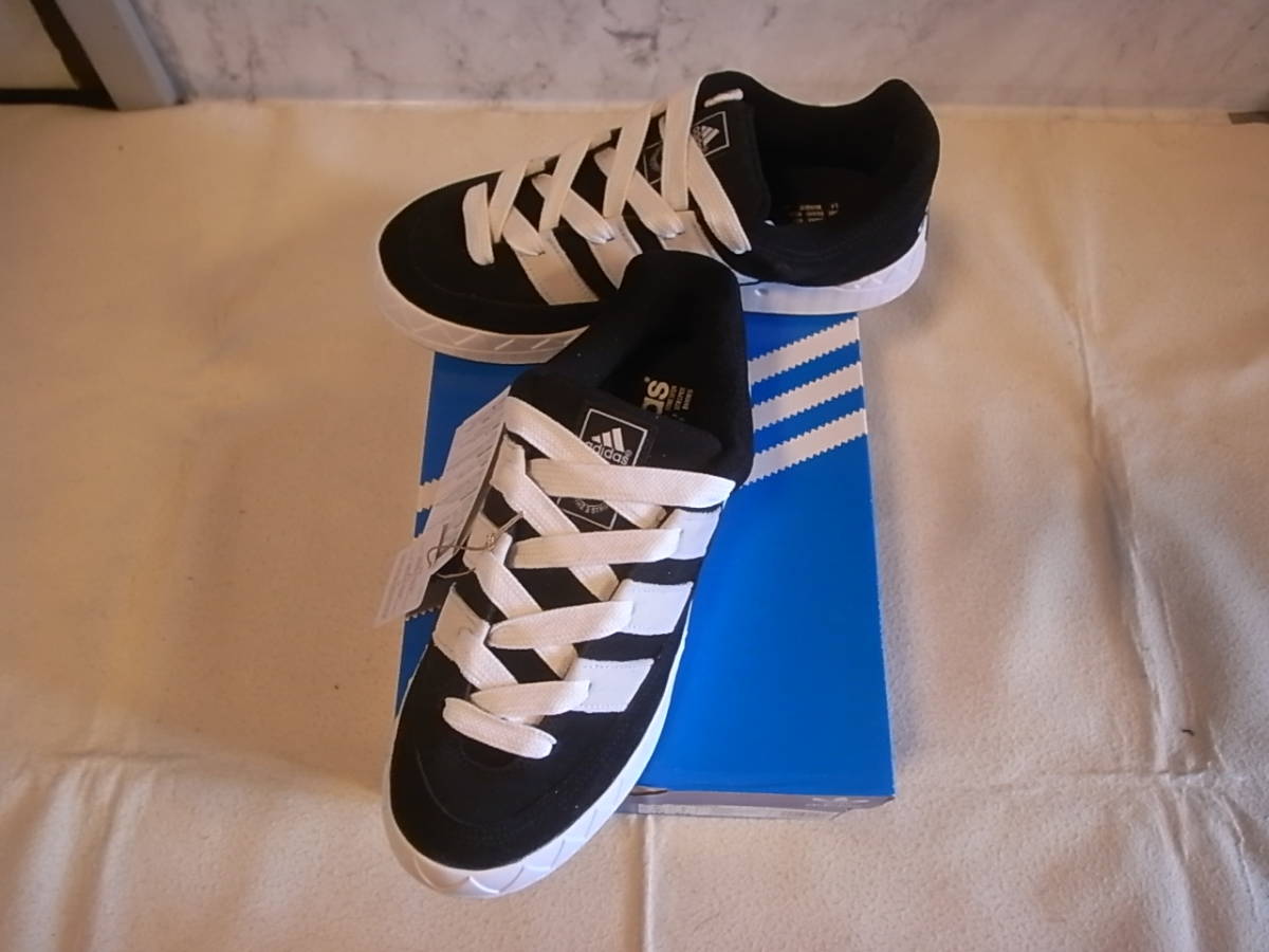 2足セット adidas ADIMATIC 27.5cm 22年製 アディマティック(27.5cm ...