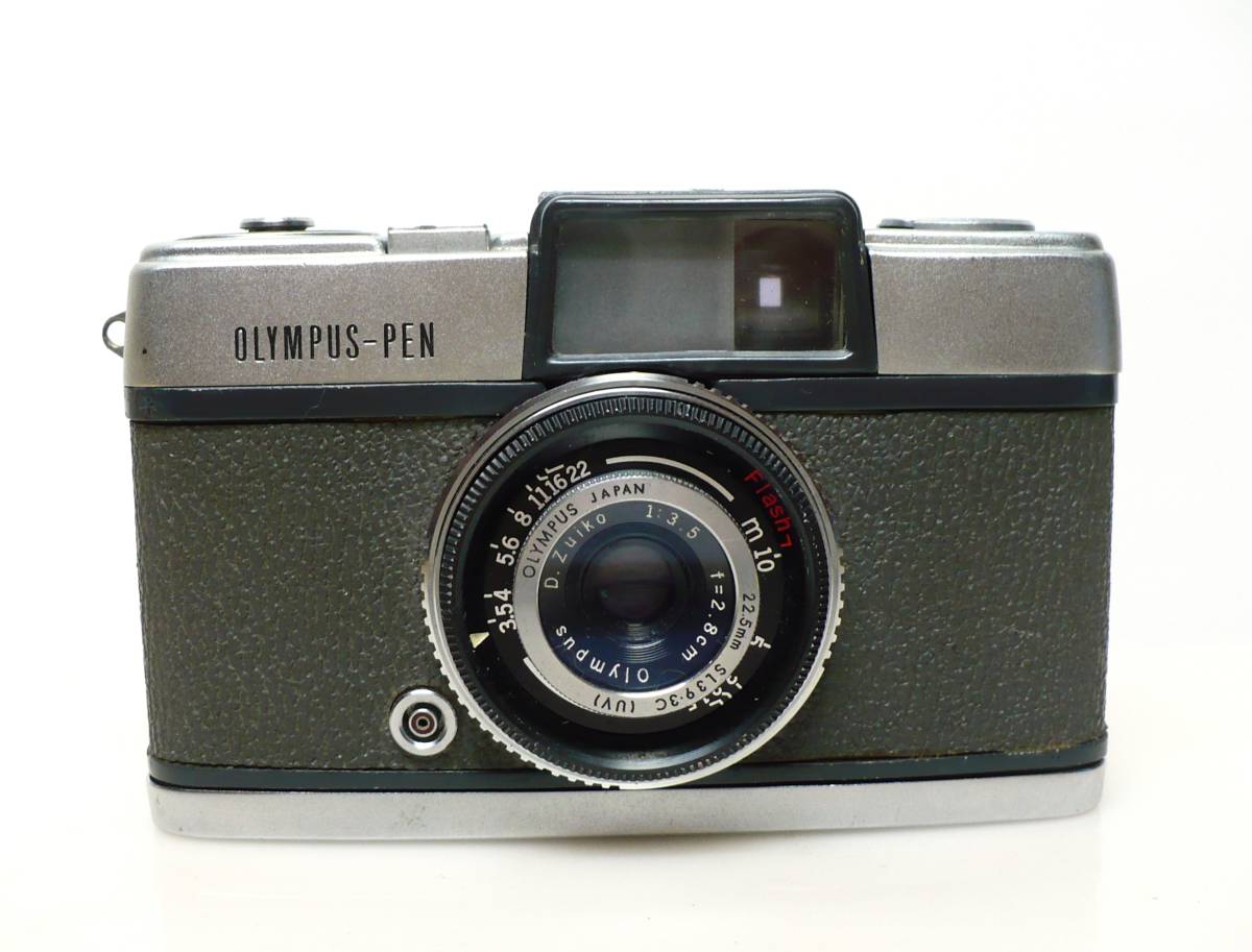ラッピング無料 三光ペン オリンパス ペン 初代 片耳ペン OLYMPUS PEN