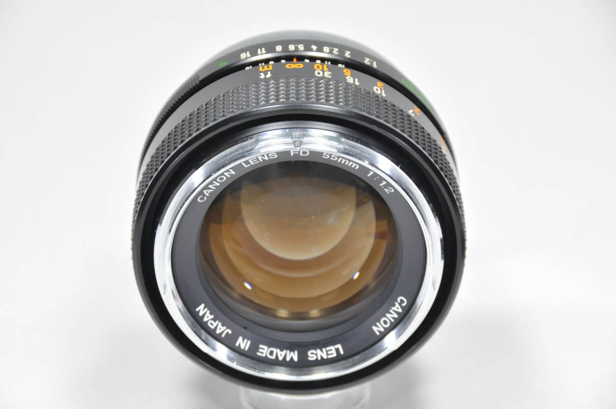≪SALE&送料無料≫ f1.4 Canon FD www.bioplast.co 55mm S.S.C. F1.2