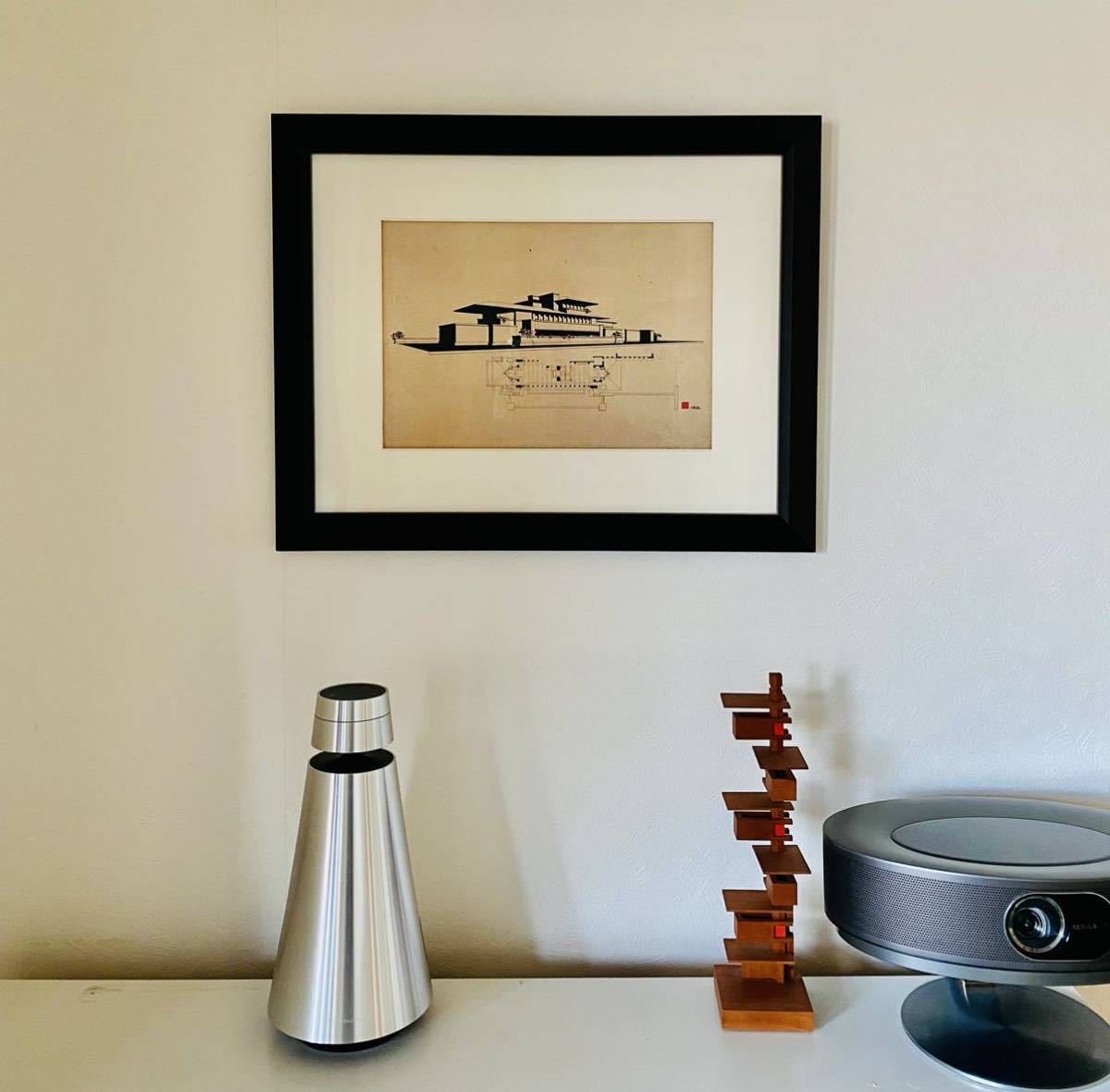 激レア 限定品 フランクロイドライト Frank Lloyd WRIGHT LIMITED Ed
